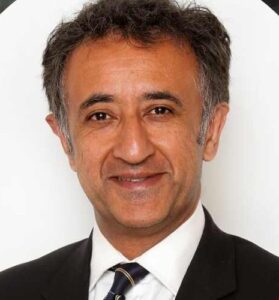 Professor Shamit Saggar, (Former) Director of the UWA Public Policy Institute